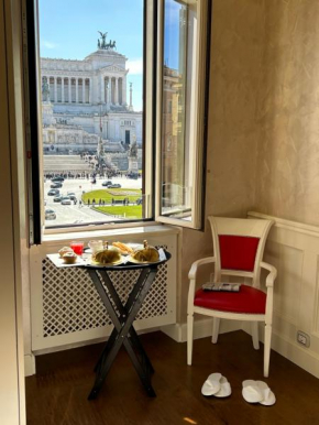 Piazza Venezia Luxury Suite